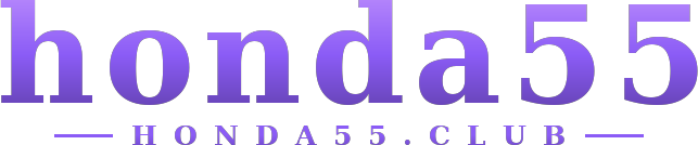 honda55 logo